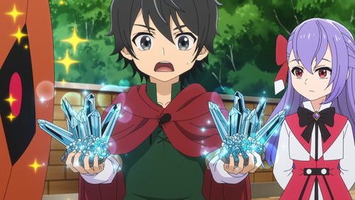 Hell Mode: Yarikomizuki no Gamer wa Hai Settei no Isekai de Musou suru – Episódio 11