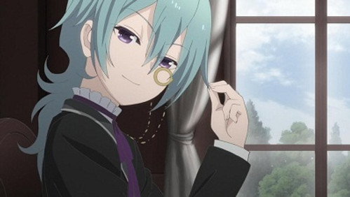 Machine-Doll wa Kizutsukanai: 1×9