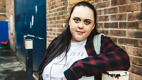 My Mad Fat Diary: 3×1