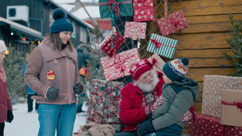 Namorado de Natal: 3×4