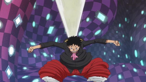 One Piece – Episódio 855