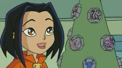 As Aventuras de Jackie Chan: 2×39