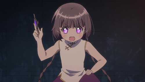 Release the Spyce: 1×3