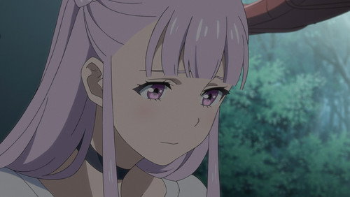 Ars no Kyojuu: 1×7