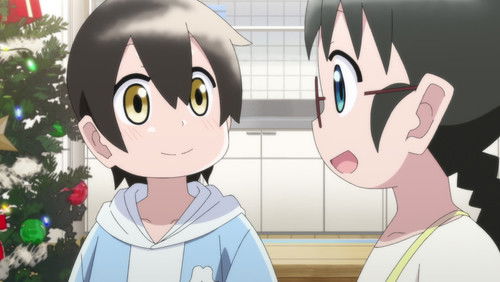 Jijou wo Shiranai Tenkousei ga Guigui Kuru. – Episódio 12