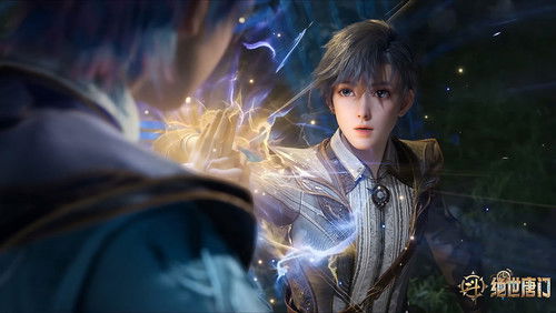 Douluo Dalu 2: Peerless Tang Sect – Episódio 10