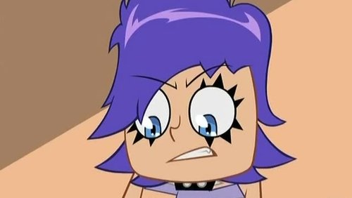 Hi Hi Puffy AmiYumi: A Novela da Yumi: 3×12
