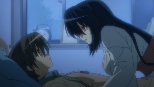 Omamori Himari: 1×1
