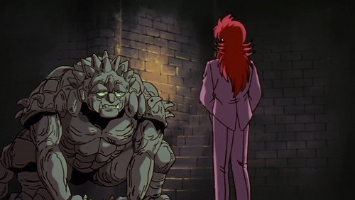 Yu Yu Hakusho: 1×15