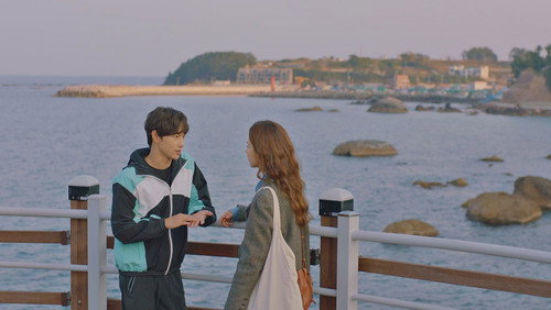 Na Direção do Amor: 1×9