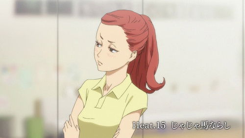 Ballroom e Youkoso – Episódio 15