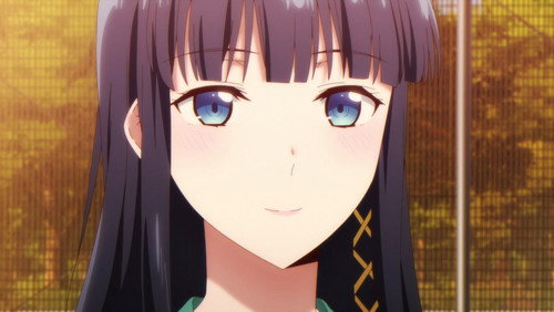 Mahouka Koukou no Yuutousei: 1×6