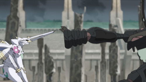 Isekai no Seikishi Monogatari – Episódio 8