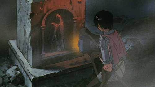 Kenpuu Denki Berserk: 1×22
