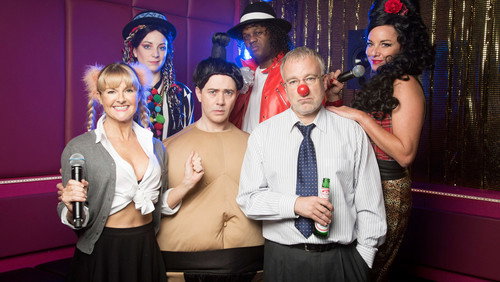 Inside No. 9: 3×3