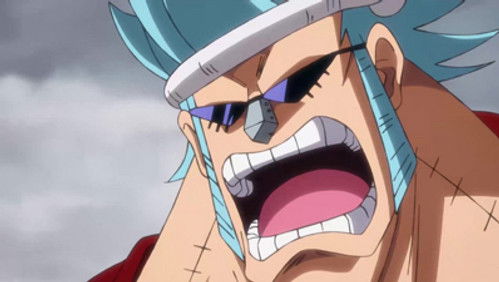 One Piece – Episódio 895