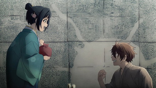 A Luz do Futuro – Episódio 12
