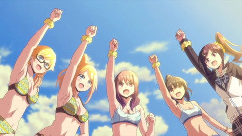 Harukana Receive: 1×9