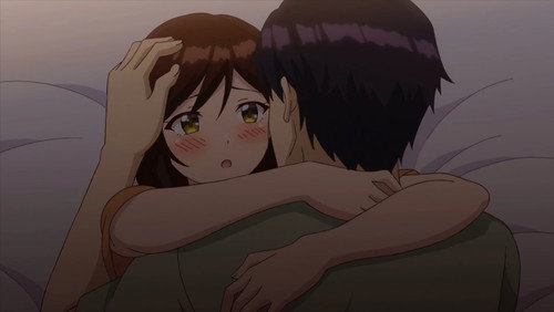 Showtime! Uta no Onee-san Datte Shitai: 1×3