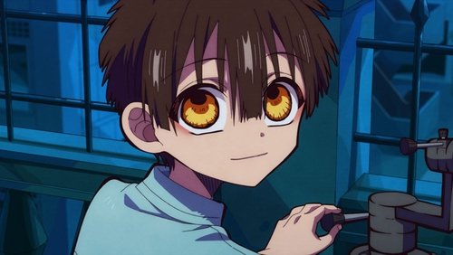 Hanako-kun e os Mistérios do Colégio Kamome: 2×8