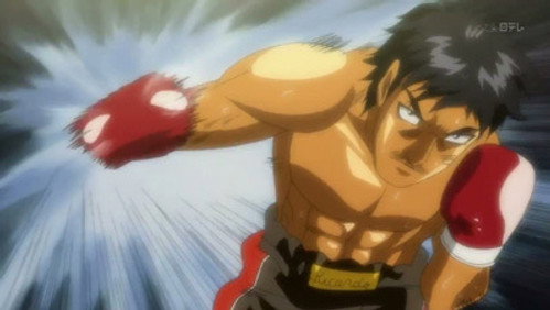Hajime no Ippo: 2×7
