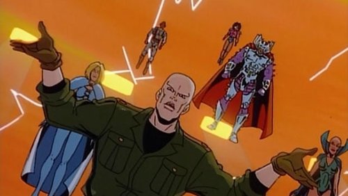 X-Men: 4×11
