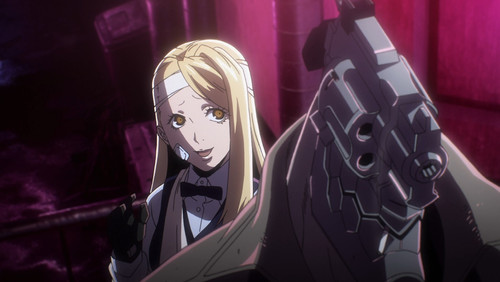 No Guns Life: 1×1