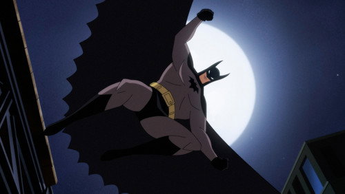 Batman: Cruzado Encapuzado: 2×3