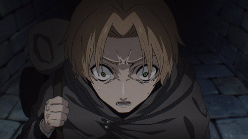 Mushoku Tensei: Jobless Reincarnation: 3×13
