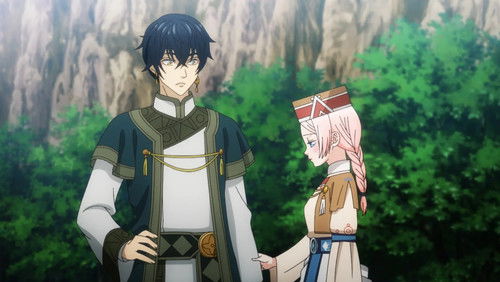 Hoshifuru Oukoku no Nina Dublado – Episódio 3