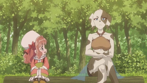 Fluffy Paradise: 1×10