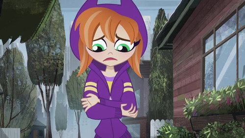 DC Super Hero Girls: 2×12