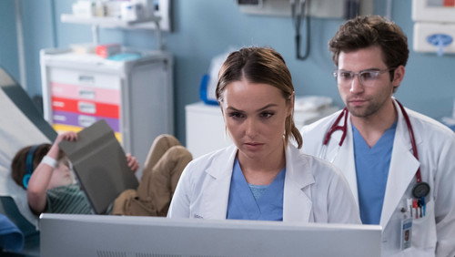 Grey’s Anatomy: 14×21