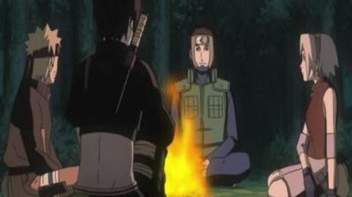 Naruto Shippuden: 3×57