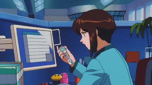 Bubblegum Crisis Tokyo 2040: 1×14