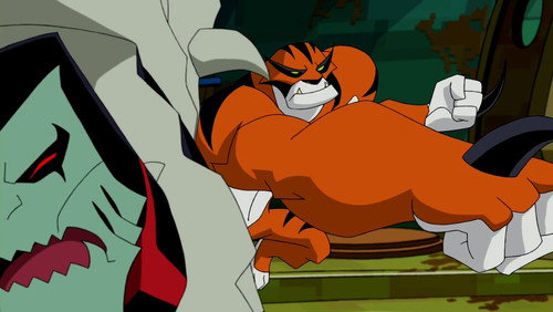 Ben 10: Omniverse: 1×10