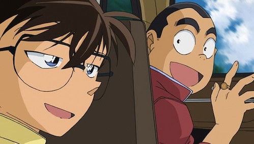 Detective Conan – Episódio 699
