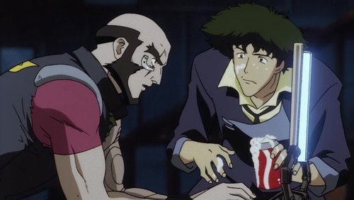 Cowboy Bebop: 1×14