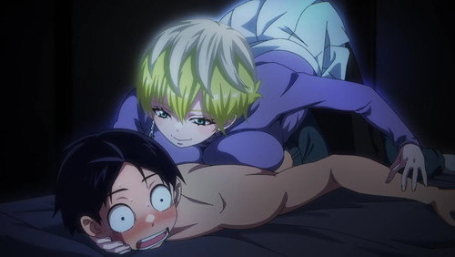 Mato Seihei no Slave: 1×8