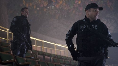 Flashpoint: 5×5