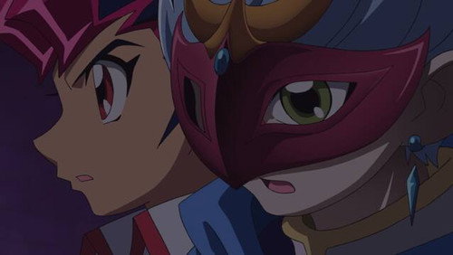 Yu-gi-oh! ZEXAL: 1×7