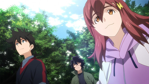 AMAIM Warrior at the Borderline: 1×23