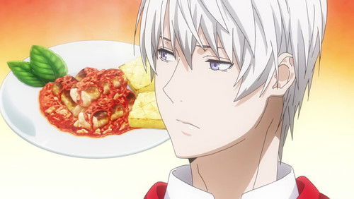 Shokugeki no Souma: San no Sara – Tootsuki Ressha-hen – Episódio 11
