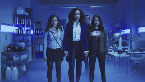 Charmed: Nova Geração: 1×1