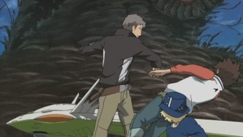 Koukyoushihen Eureka Seven – Episódio 9