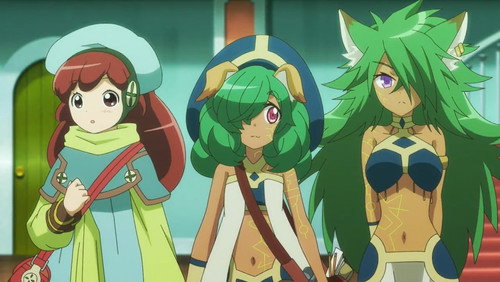 Log Horizon: 3×11