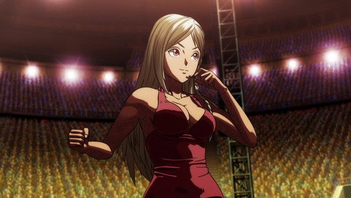KENGAN ASHURA: 1×16