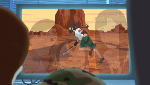 Eizouken ni wa Te wo Dasu na! – Episódio 4