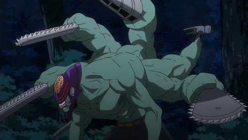 Boku no Hero Academia 3 – Episódio 6