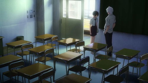 Uruwashi no Yoi no Tsuki – Episódio 1